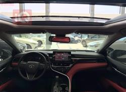 تۆیۆتا کامری